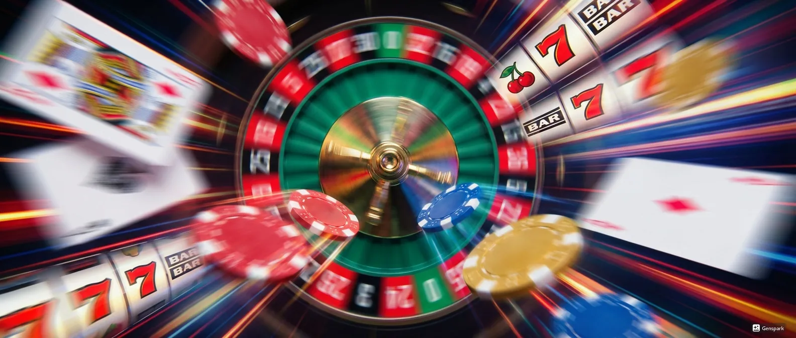 SG Casino bonus